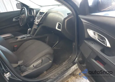 2013 Chevrolet Equinox Ls from USA, damaged, VIN 2GNALBEKXD1195804